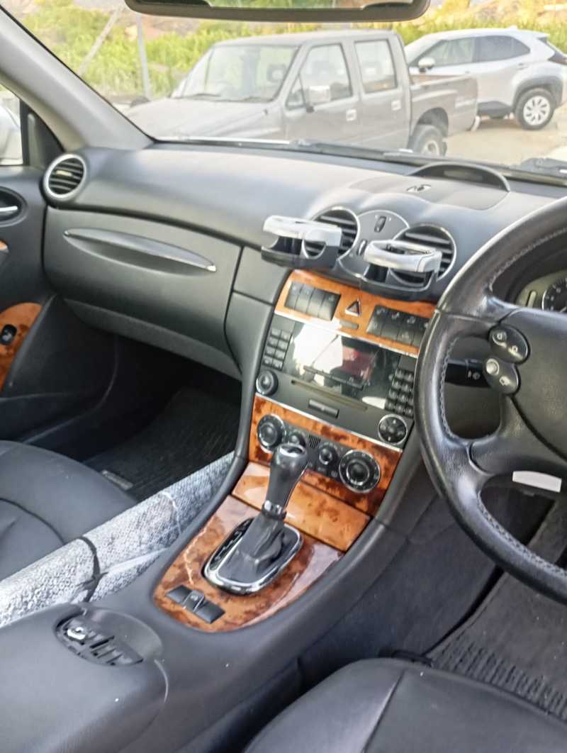 2005 Mercedes-Benz CLK-Class 1,8L 2005 Cyprus