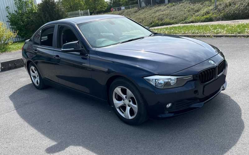 2013 BMW 3-Series 2,0L 2013 Cyprus