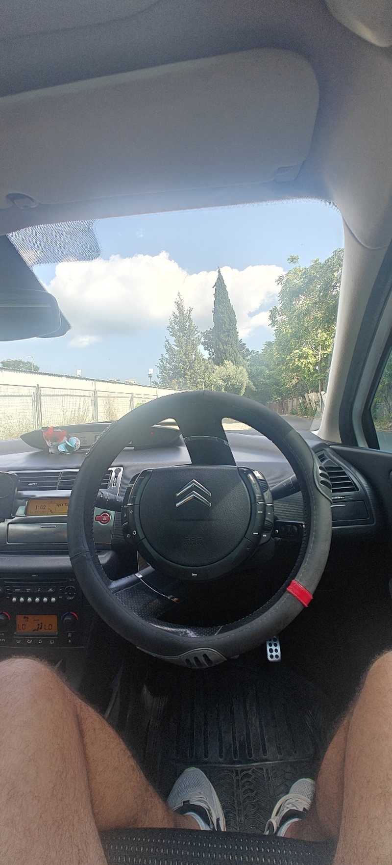 2009 Citroen C4 2,6L 2009 Cyprus