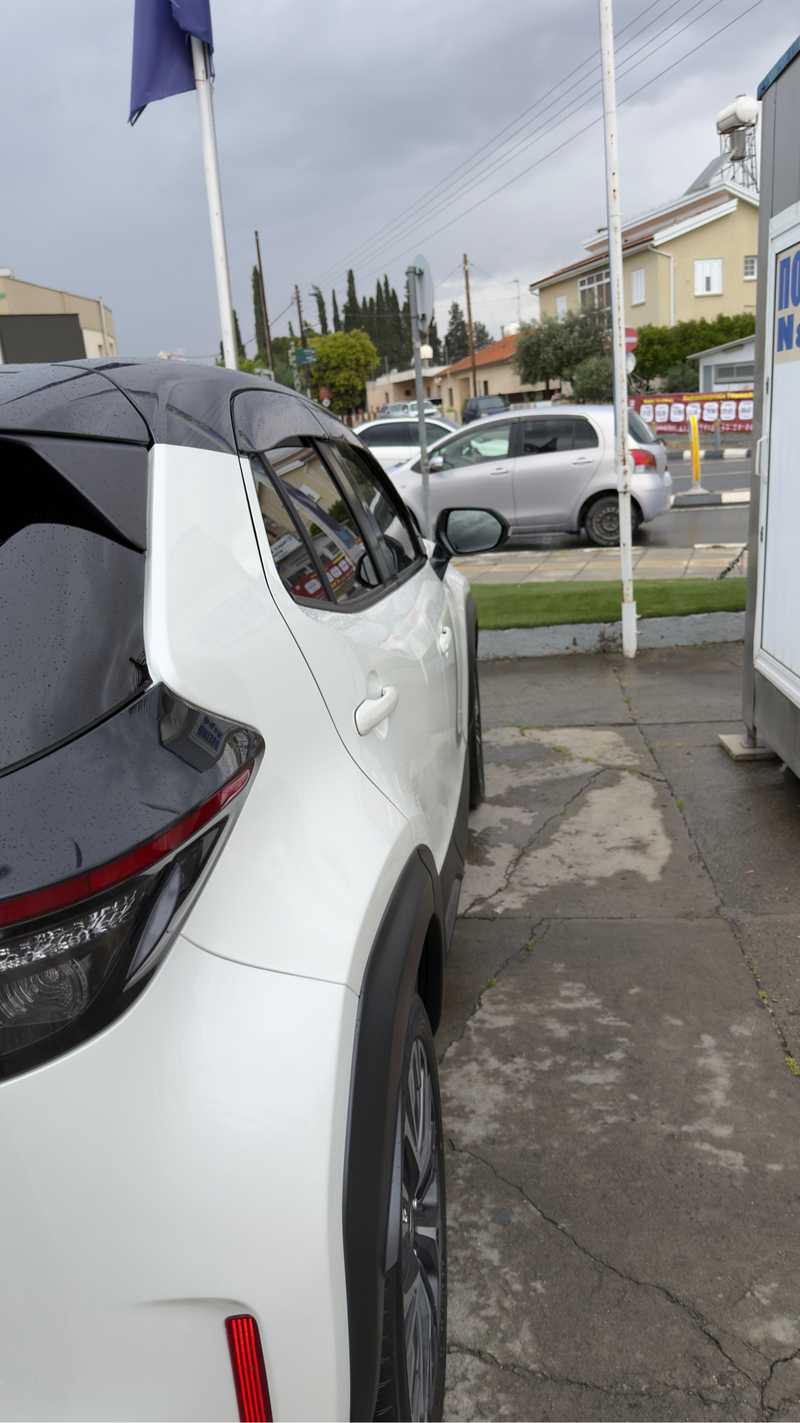 2022 Toyota Yaris Cross 1,5L 2022 Cyprus