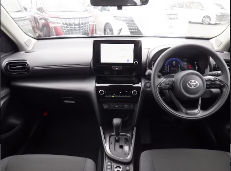 2022 Toyota Yaris Cross 1,5L 2022 Cyprus