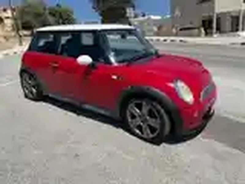 2003 Mini Cooper 1,6L 2003 Cyprus