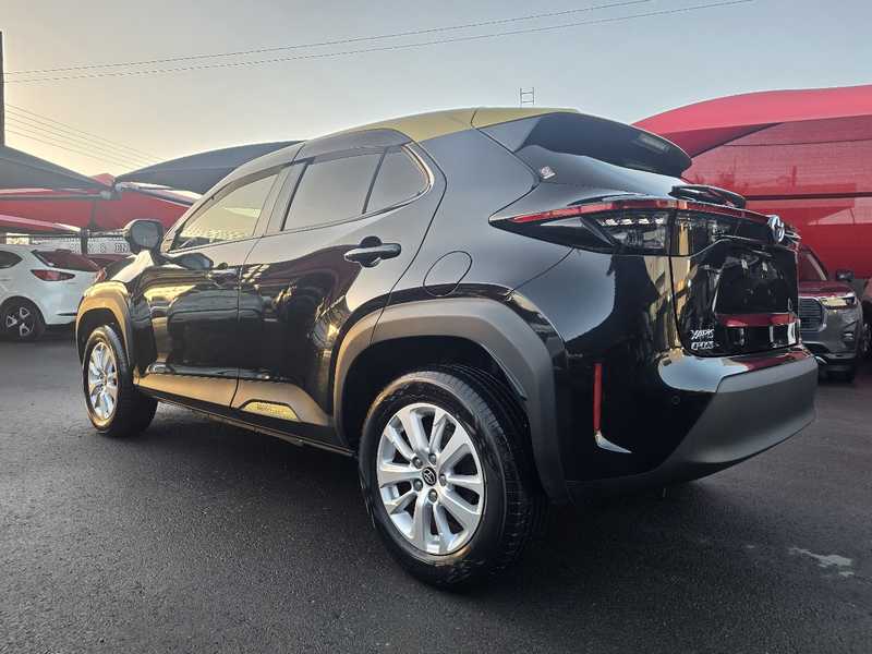 2021 Toyota Yaris Cross 1,5L 2021 Cyprus