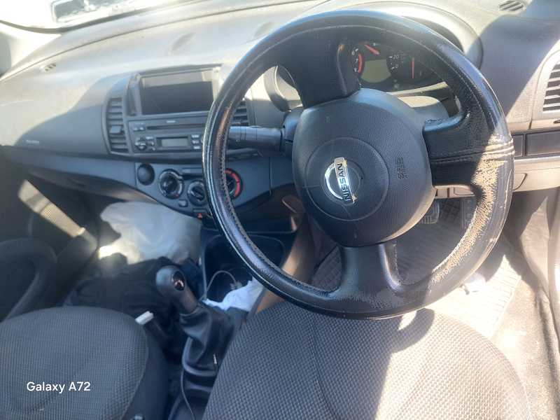 2008 Nissan March 1,3L 2008 Cyprus