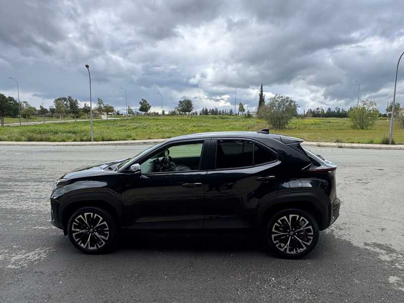 2025 Toyota Yaris Cross 1,5L 2025 Cyprus