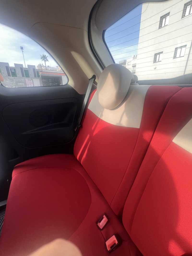 2012 Fiat 500 0,9L 2012 Cyprus