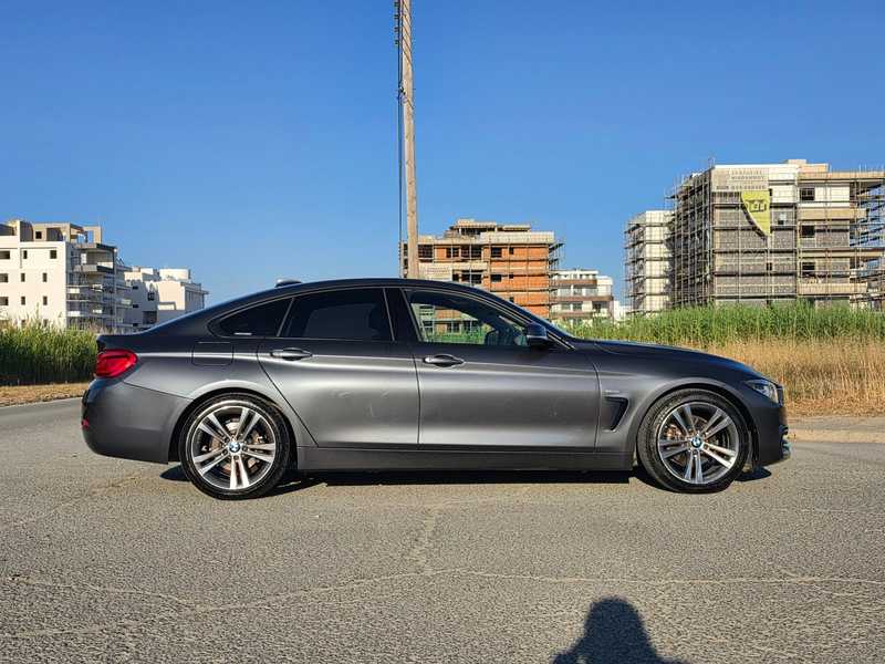 2019 BMW 4-Series 2,0L 2019 Cyprus