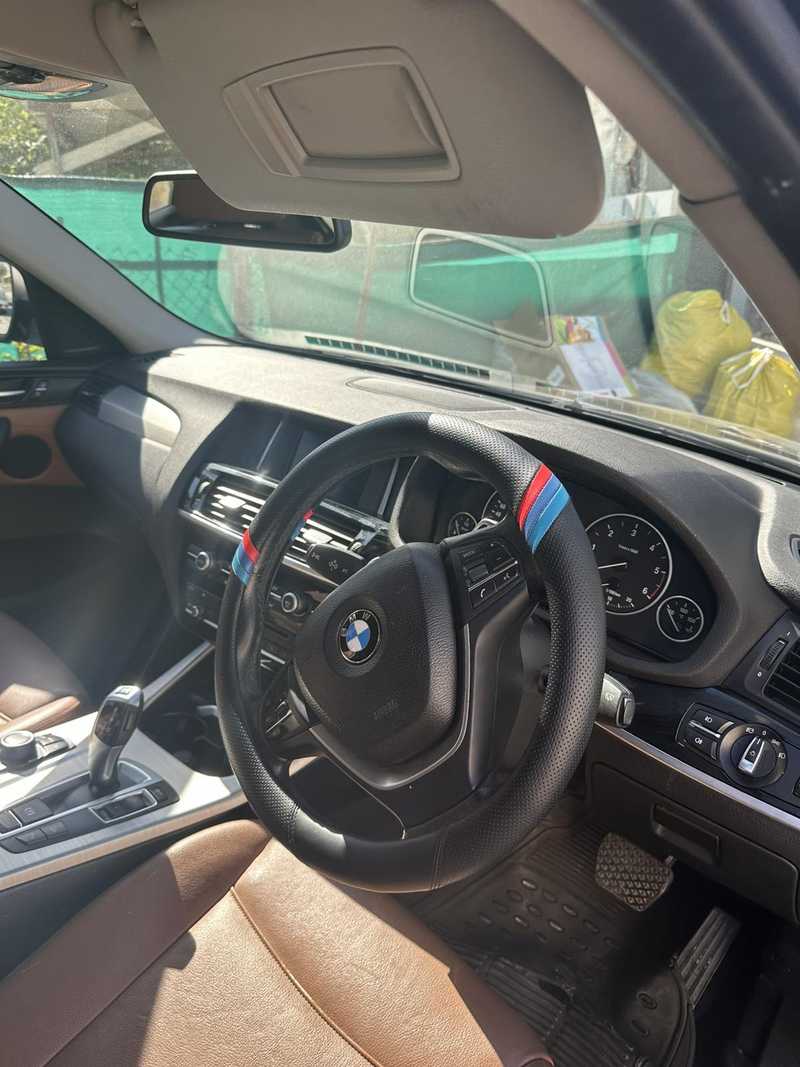 2015 BMW X4 2,0L 2015 Cyprus