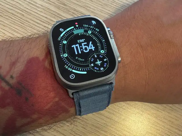 Apple watch 3 ultra, Limassol — Limassol - Agios Antonios