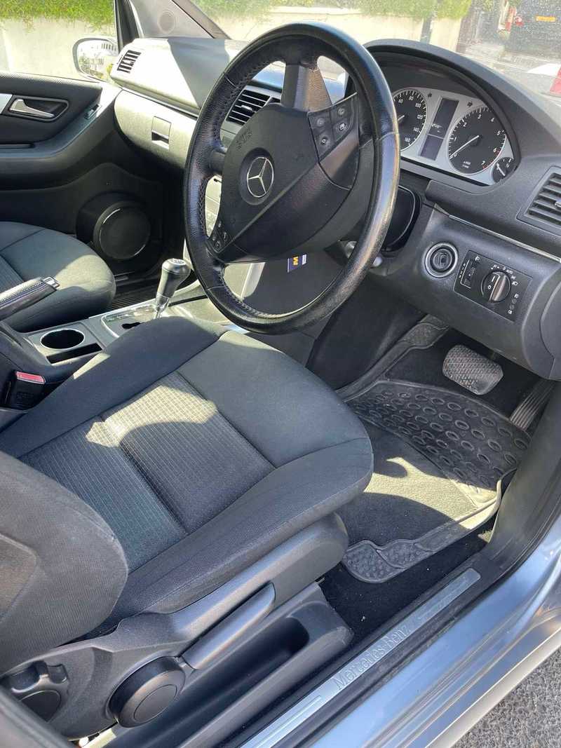 2007 Mercedes-Benz B-Class 1,5L 2007 Cyprus