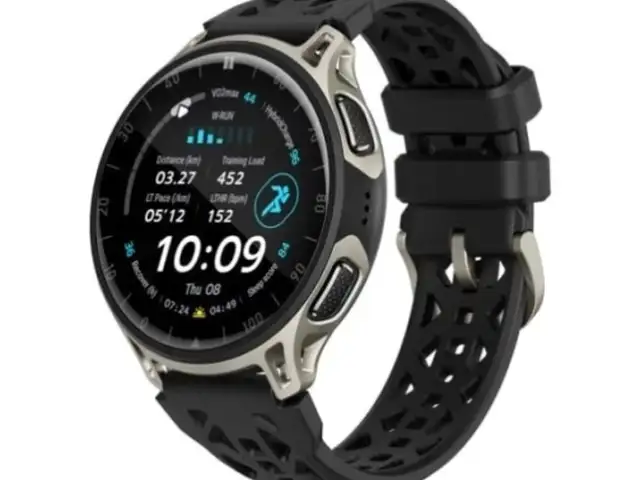 Amazfit watch cheetah 2 pro 48mm hyrox-modus titanium eu, Επαρχία Λεμεσού — Μαρίνα Λεμεσού