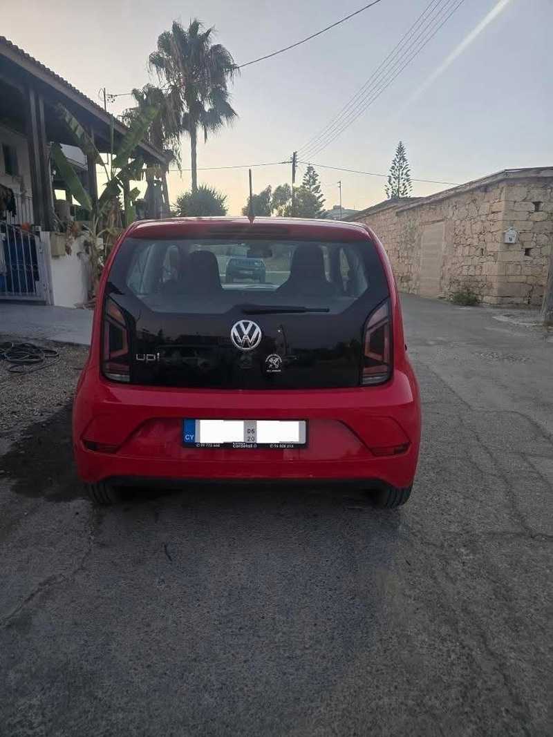 2020 Volkswagen UP 1,0L 2020 Cyprus