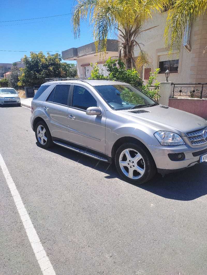 2005 Mercedes-Benz M-Class 3,0L 2005 Cyprus