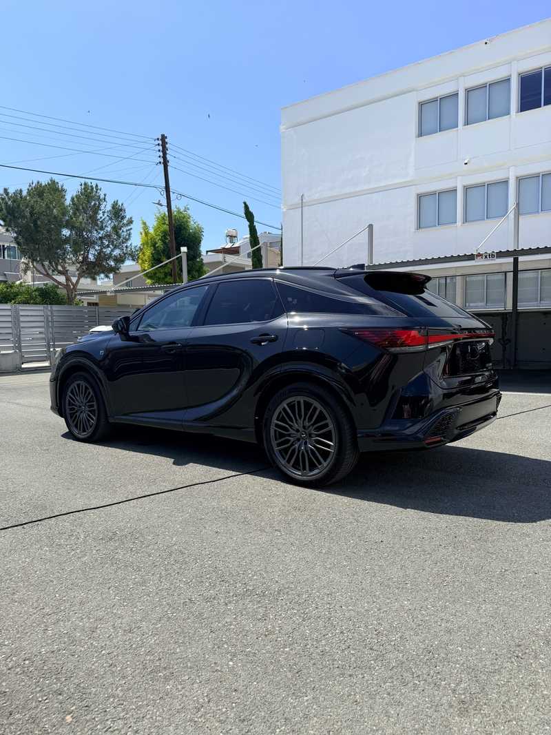 2024 Lexus RX 2,5L 2024 Cyprus