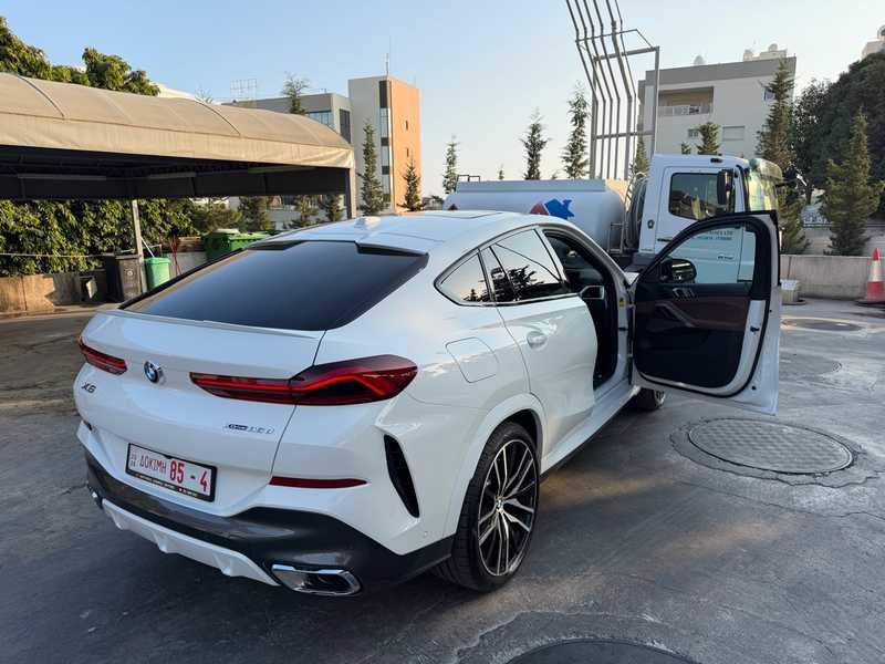 2024 BMW X6 3,0L 2024 Cyprus