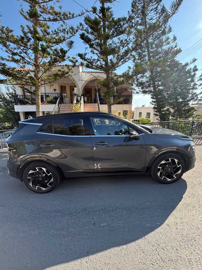 2023 KIA Sportage 1,6L 2023 Cyprus