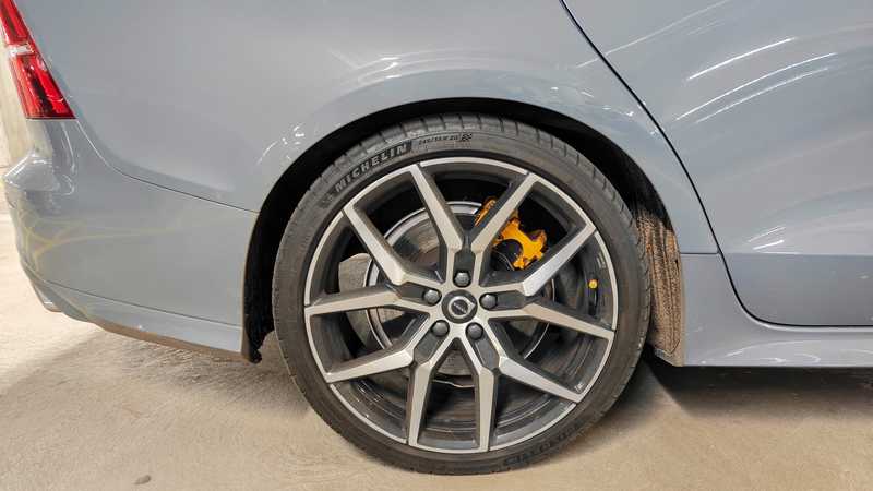 2022 Volvo S60 2,0L 2022 Cyprus