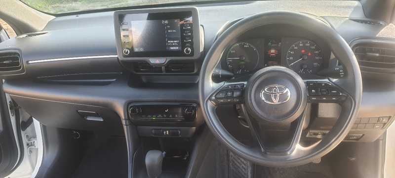 2021 Toyota Yaris 1,5L 2021 Cyprus