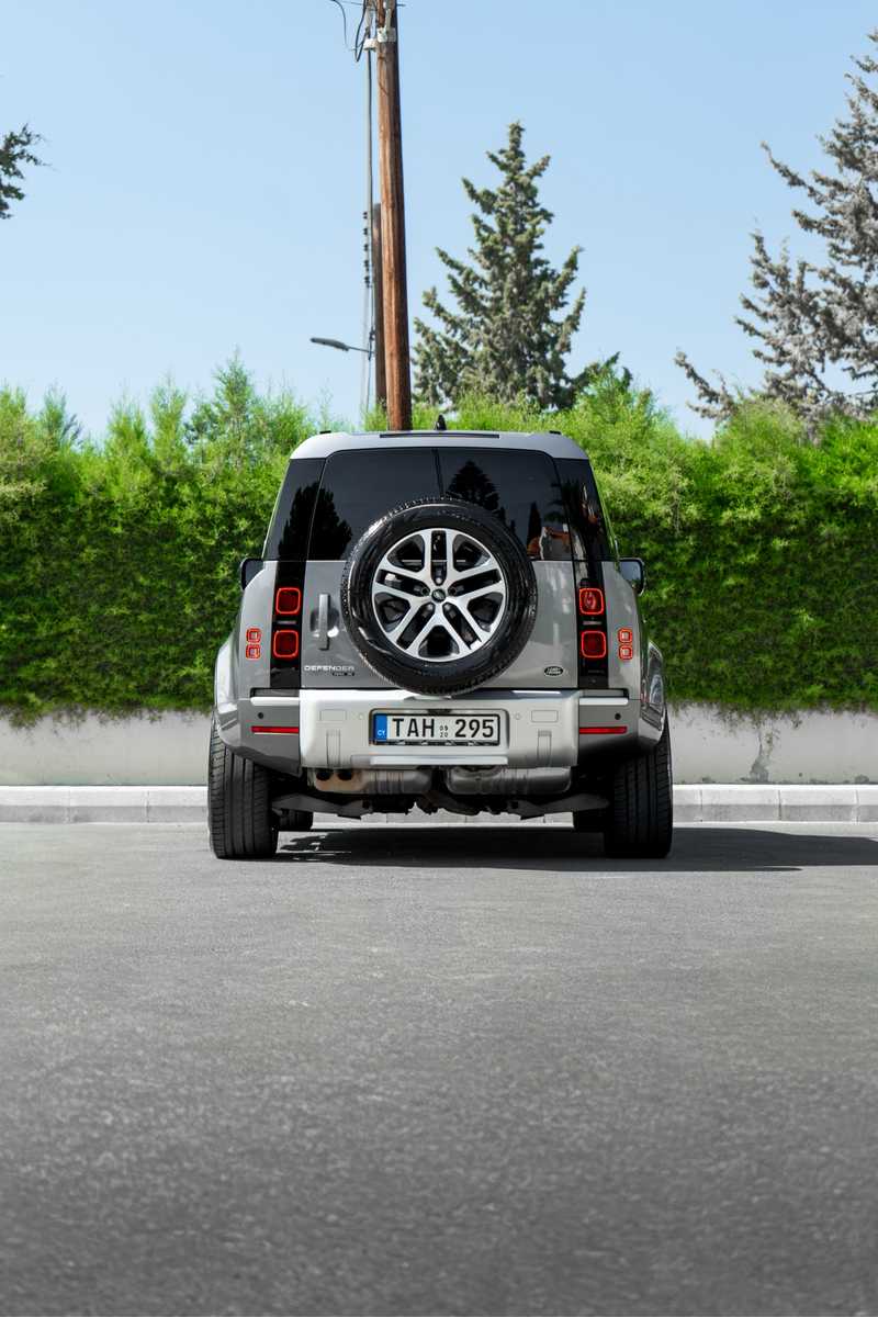 2020 Land Rover Defender 2,0L 2020 Cyprus