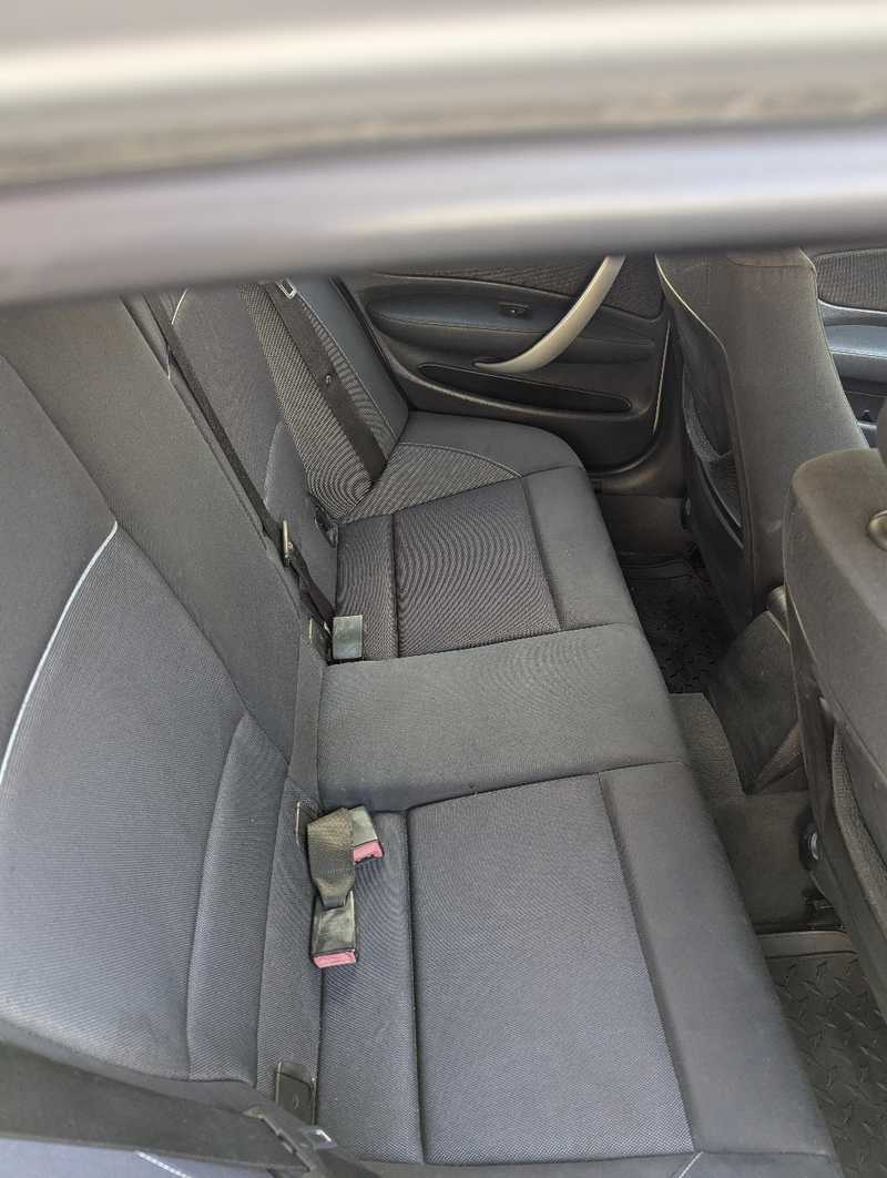 2007 BMW 1-Series 1,6L 2007 Cyprus