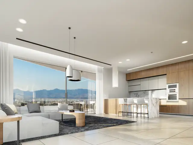 3-bedroom apartment for sale, Επαρχία Λευκωσίας — Λευκωσία - Τρυπιώτης