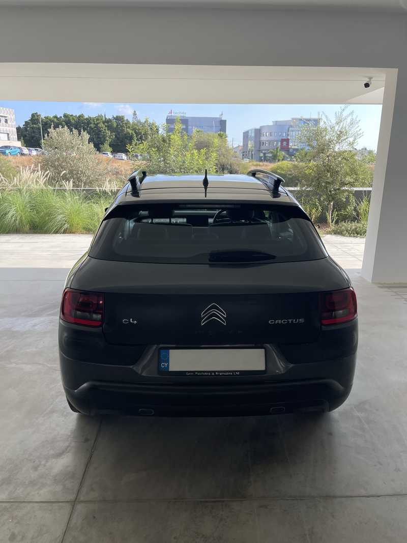 2015 Citroen C4 1,2L 2015 Cyprus