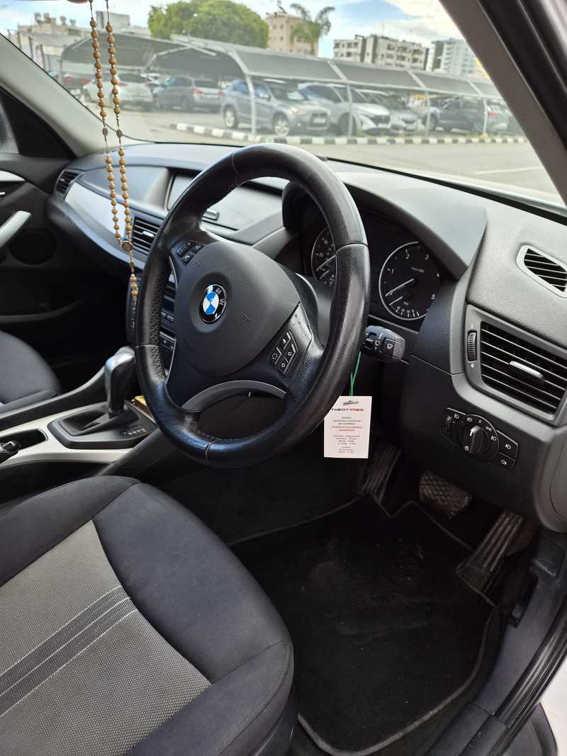 2011 BMW X1 2,0L 2011 Cyprus
