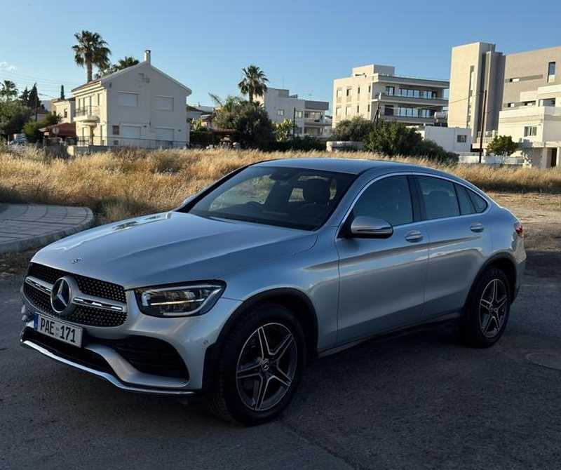 Mercedes-Benz GLC-Class 2,0L 2021