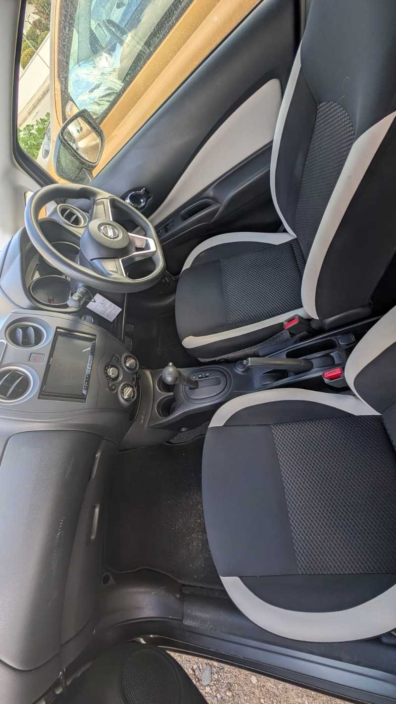 2019 Nissan Note 1,2L 2019 Cyprus
