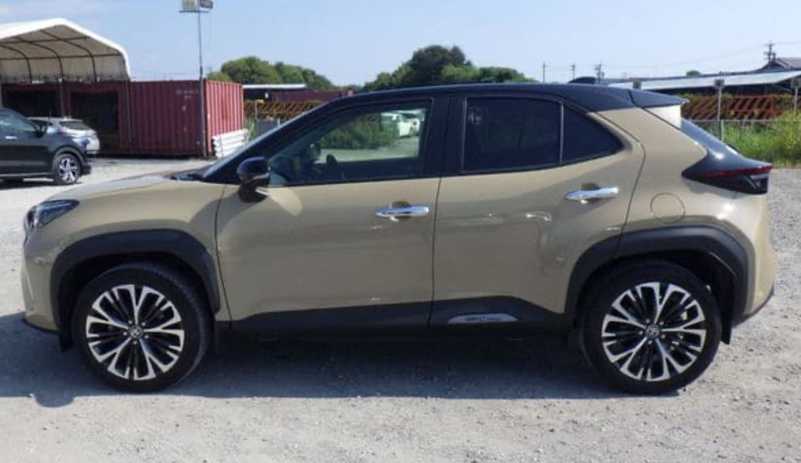 2022 Toyota Yaris Cross 1,5L 2022 Cyprus