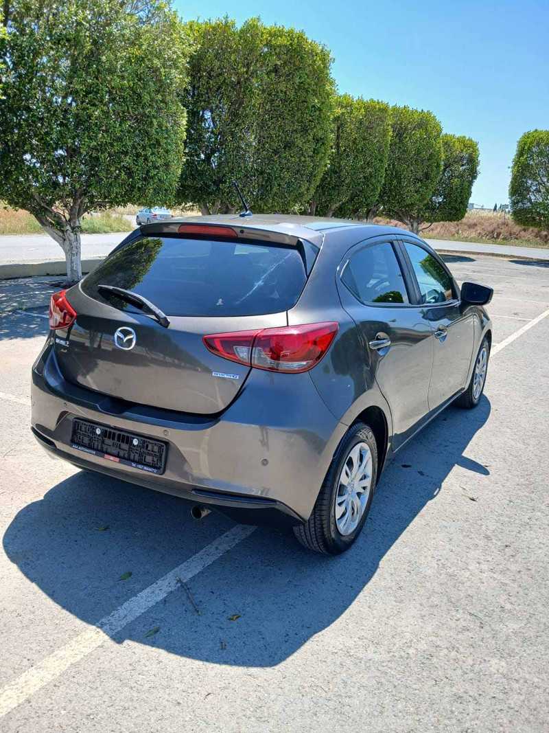 2021 Mazda 2 1,5L 2021 Cyprus