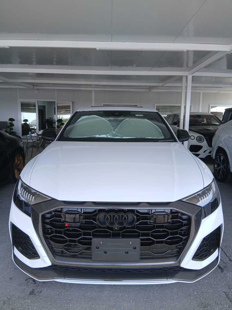 Audi RS Q8 4,0L 2025