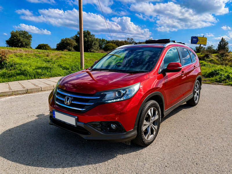 2013 Honda CRV 2,0L 2013 Cyprus