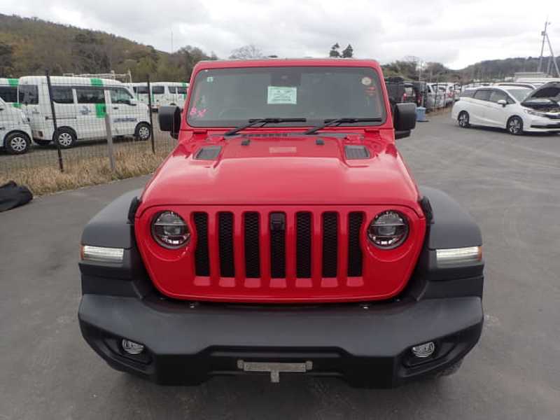 2021 Jeep Wrangler 3,6L 2021 Cyprus