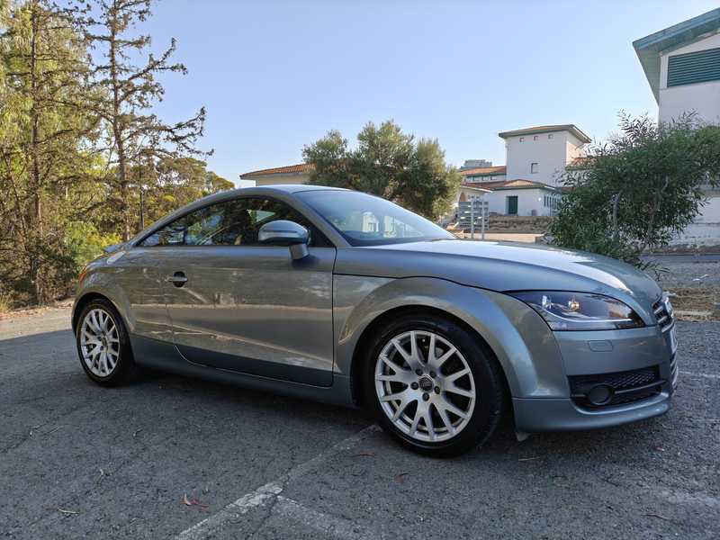 2008 Audi TT 2,0L 2008 Cyprus