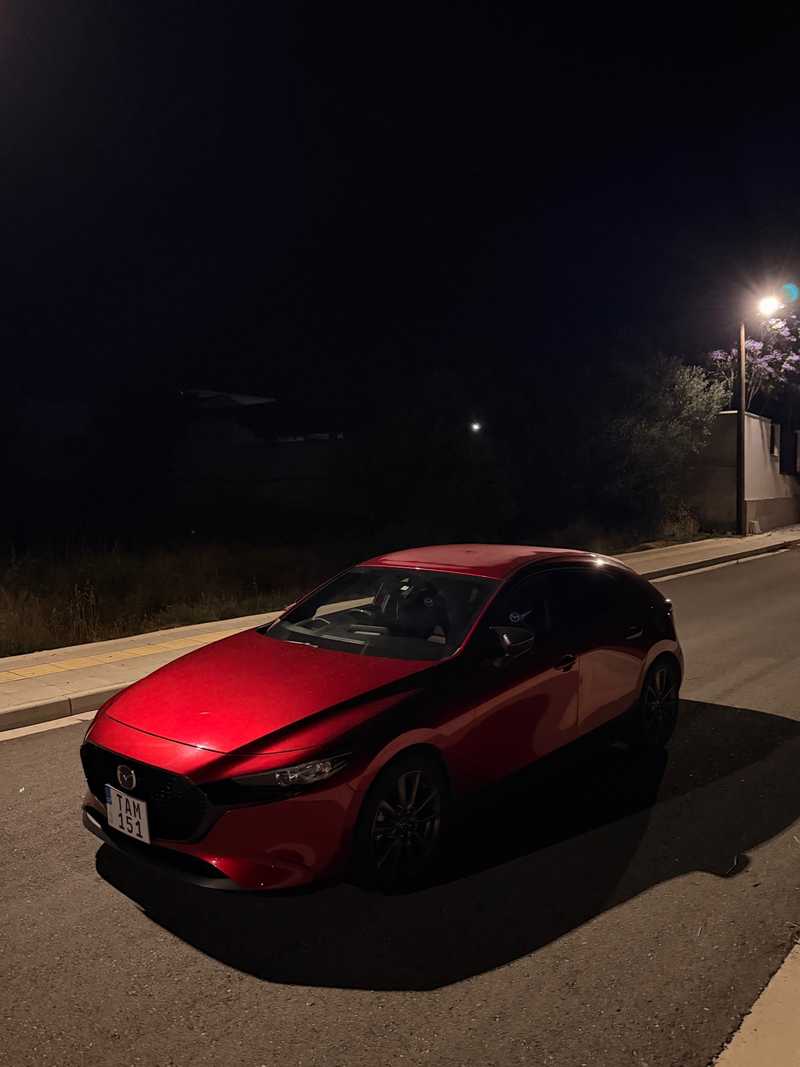 2021 Mazda 3 1,5L 2021 Cyprus