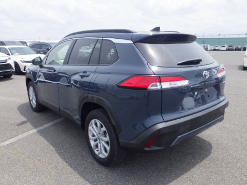 2025 Toyota Corolla Cross 1,8L 2025 Cyprus