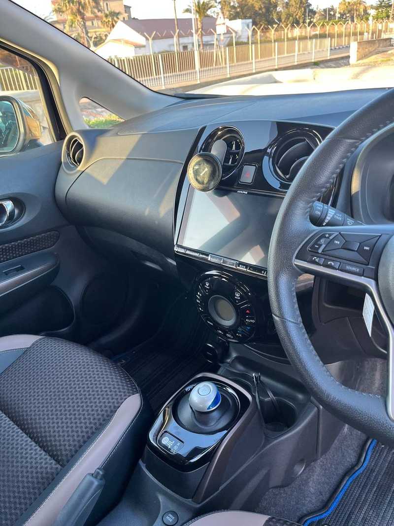 2020 Nissan Note e-Power 1,2L 2020 Cyprus