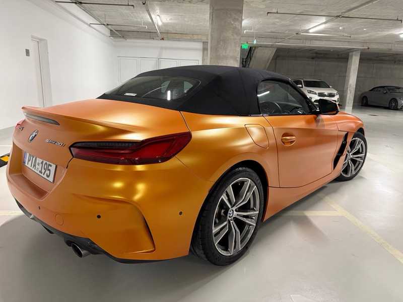 2021 BMW Z4 2,0L 2021 Cyprus