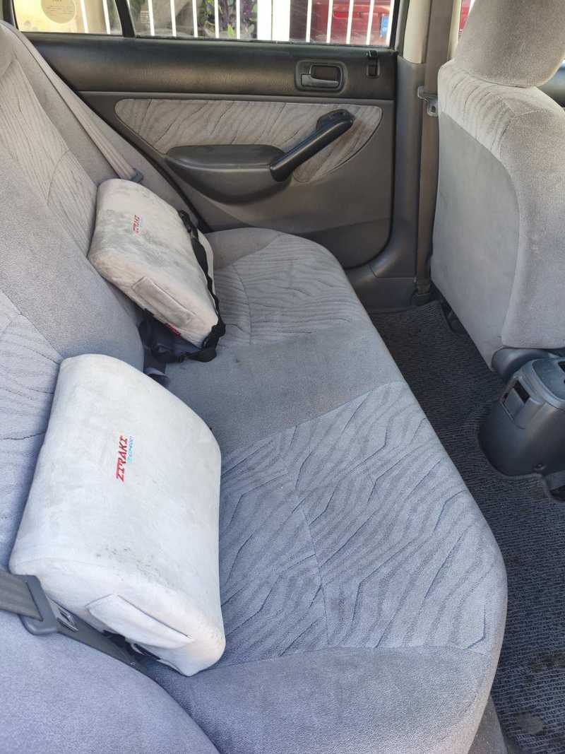 2001 Honda Civic 1,6L 2001 Cyprus