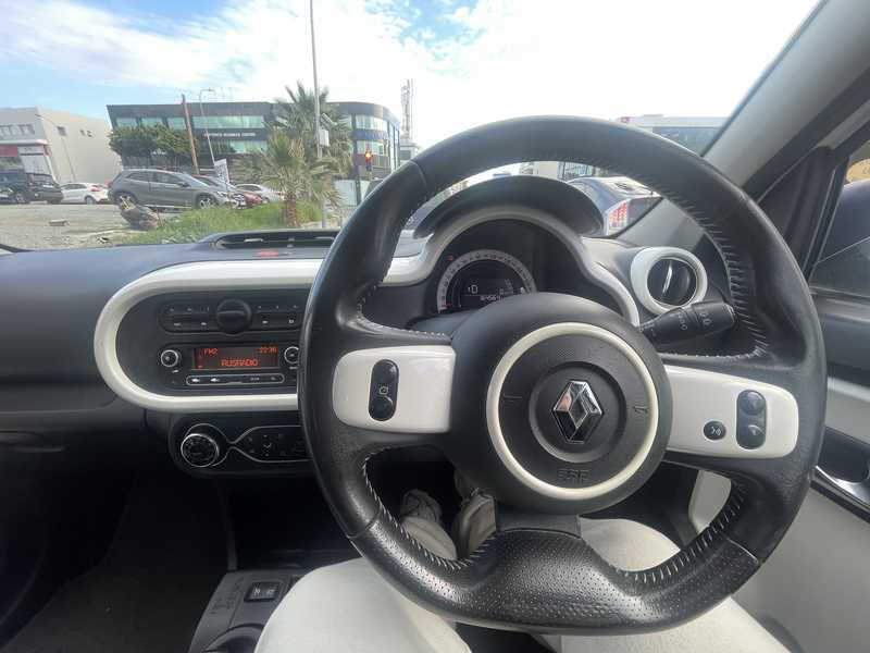 2017 Renault Twingo 0,9L 2017 Cyprus