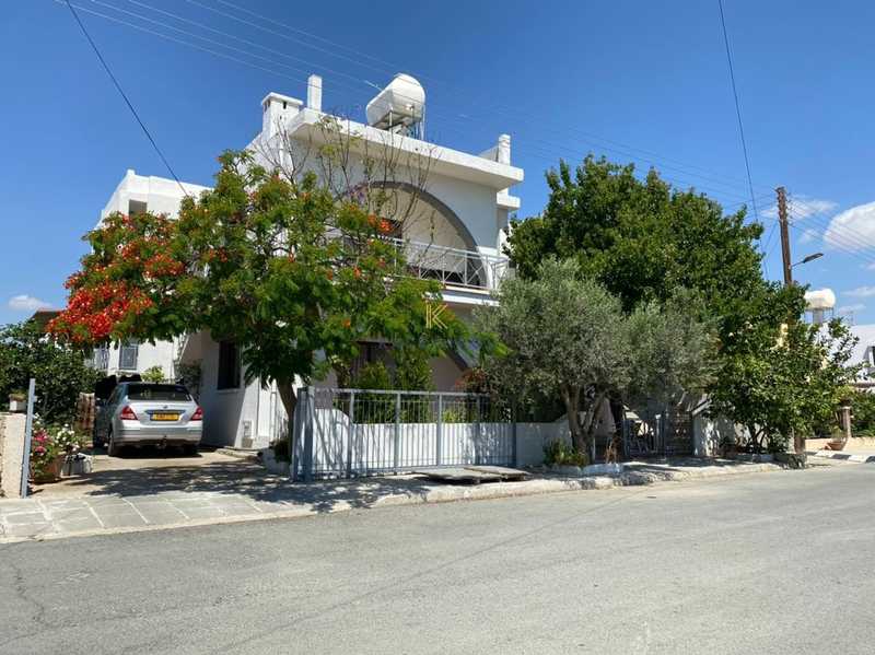 3-bedroom semi-detached for sale