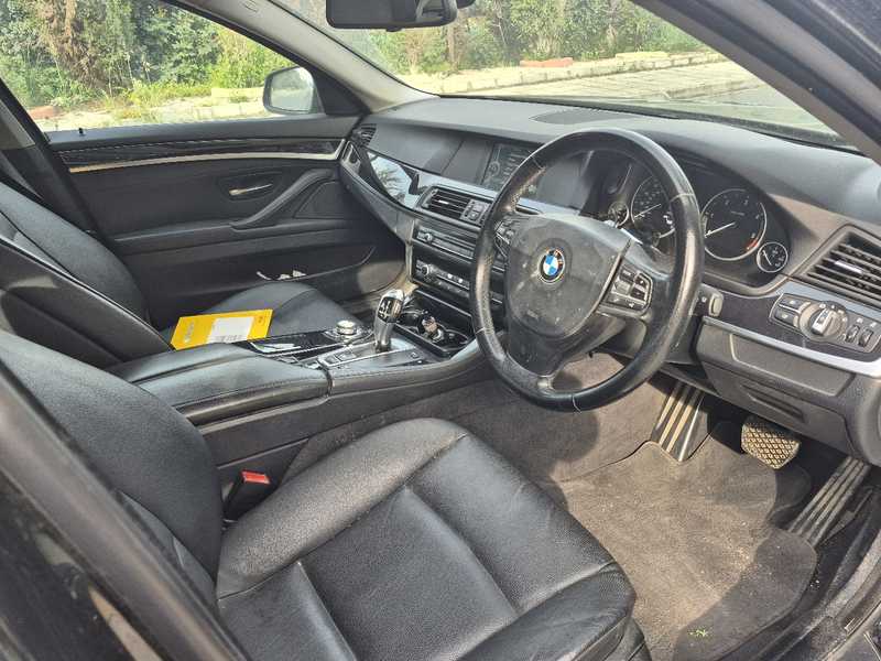 2010 BMW 5-Series 2,0L 2010 Cyprus