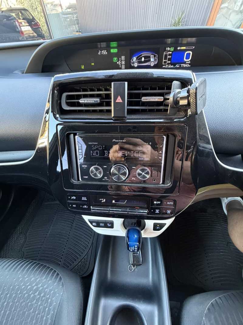 2018 Toyota Prius 1,8L 2018 Cyprus