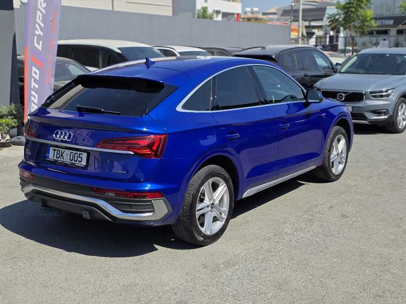 2021 Audi Q5 2,0L 2021 Cyprus