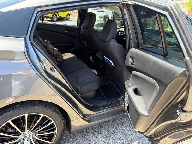 2017 Toyota Prius 1,8L 2017 Cyprus