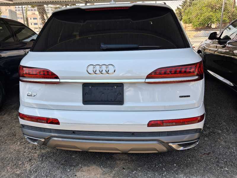 2022 Audi Q7 3,0L 2022 Cyprus