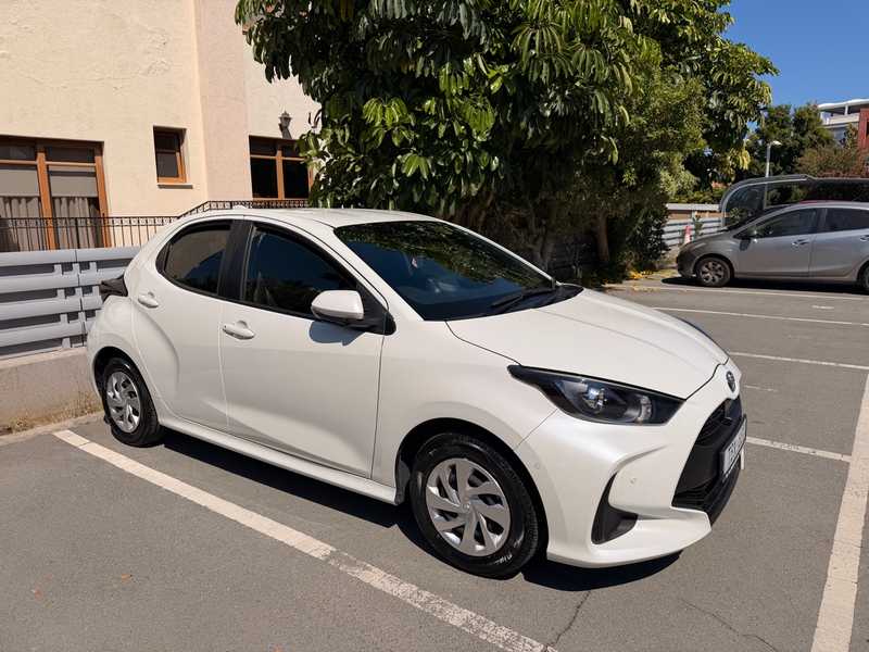 Toyota Yaris 1,5L 2020
