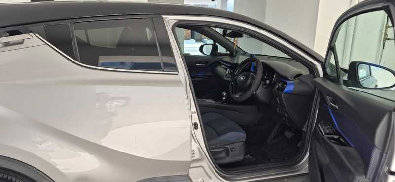 2018 Toyota C-HR 1,8L 2018 Cyprus