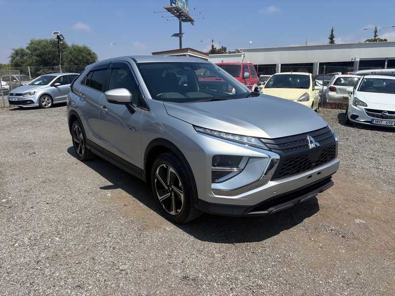 2022 Mitsubishi Eclipse Cross 2,4L 2022 Cyprus